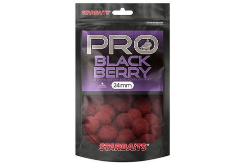 Starbaits Boilies Pro Blackberry 200g