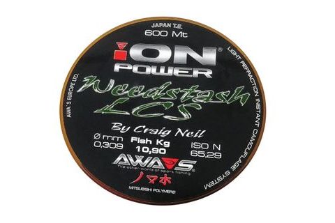 Awa-S Vlasec Ion Power Weedstash LCS 600m