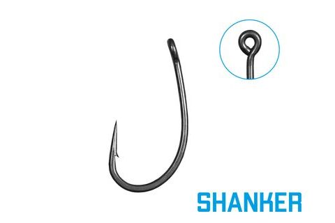 Delphin Háčky Thorn Shanker 11ks