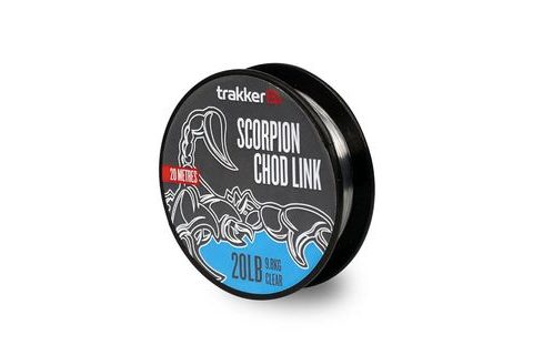 Trakker Návazcový vlasec Scorpion Chod Link 20m