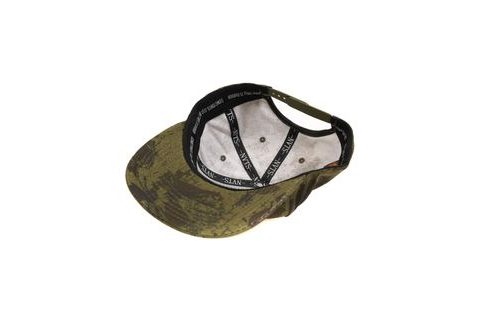 Navitas Kšiltovka MFG Snapback Cap Camo