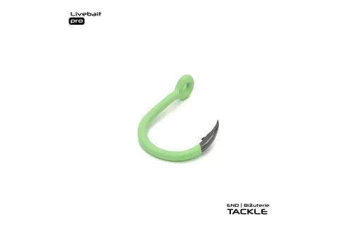 Vagner Háček Livebait Pro 4ks