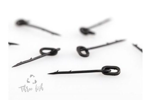Zfish Trn s Kroužkem Bait Spike & Oval Ring 10ks