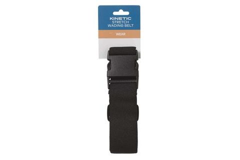 Kinetic Brodící pás Stretch Wading Belt Black