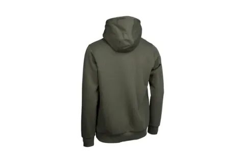 Nash Mikina Make It Happen Badge Hoody Green
