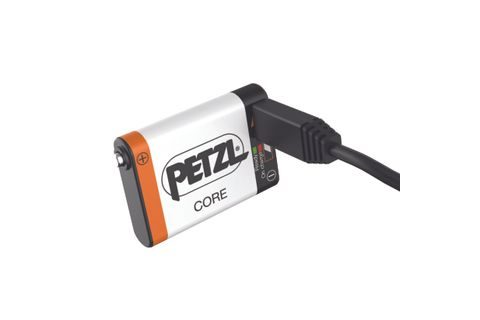 Petzl Dobíjecí baterie Core pro čelovky Tikkina, Tikka, Tactikka, Actik
