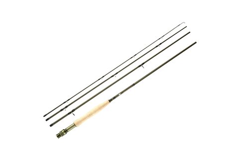Giants fishing Prut Trout Fly CLX 9ft/#5 + naviják Leeda LA 5/6 + šňůra WF5 ZDARMA!