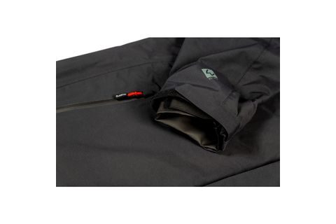 Westin Bunda W6 Rain Jacket Steel Black