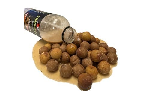 DK Fishing Fermentovaný booster Booost-X 1l