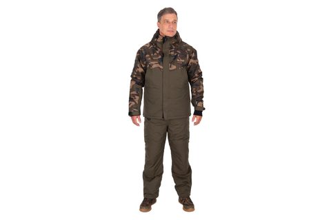Fox Zimní komplet Khaki/Camo Wintersuit