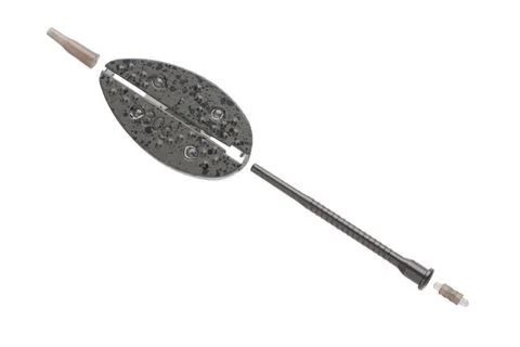 Mivardi Krmítko Method Feeder QMR Grip L