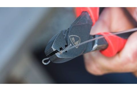 Fox Rage Krimpovací kleště Crimping Pliers 15cm