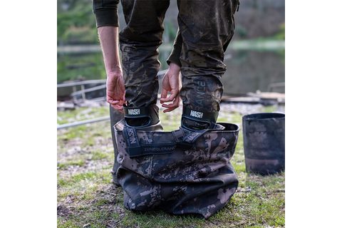 Nash Nazouváky Zero Tolerance Wader Horn
