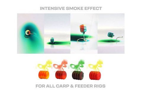 Zfish Smoke POP-UP Dumbells 8mm 20g