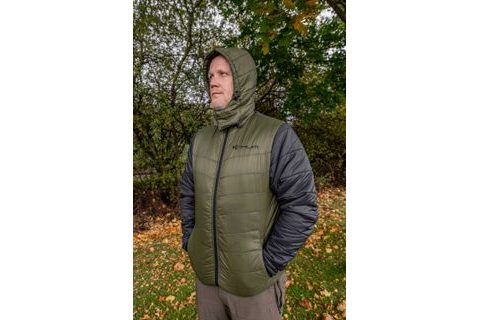 Korum Bunda Neoteric Polstrovaná Bunda