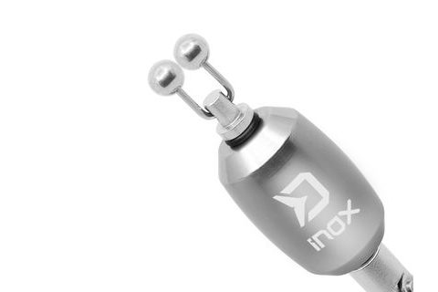 Delphin Závěsný řetízkový signalizátor Inox