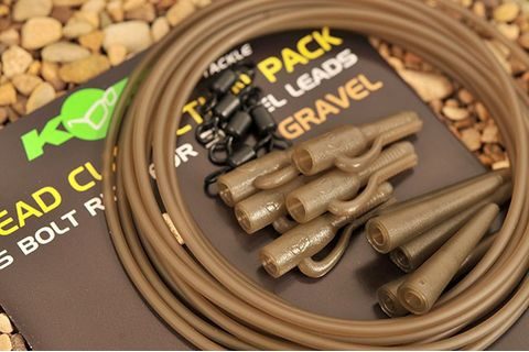 Korda Lead Clip Action Pack