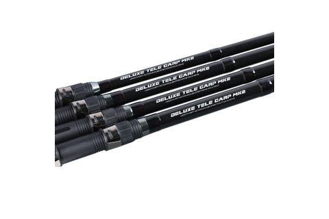 Giants fishing Prut Deluxe Tele Carp MK2 13ft 3,9m 3lb AKCE 1+1 ZDARMA!