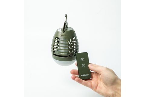 Trakker Lapač hmyzu + ovladač Remote Bug Blaster