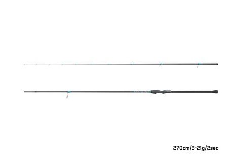 Delphin Prut Zandera NX 270cm 3-21g