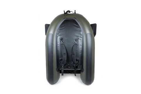 Yaccuza BellyBoat BB Hunter Camou Green 170cm
