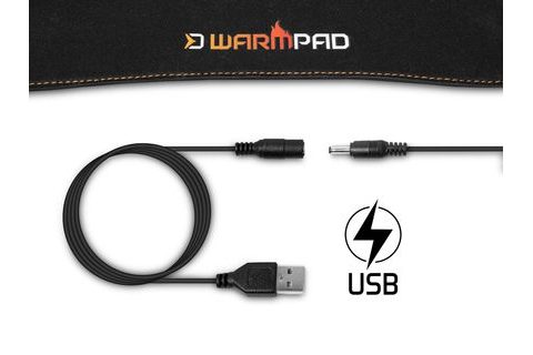 Delphin Elektricky vyhřívaná podložka WarmPad