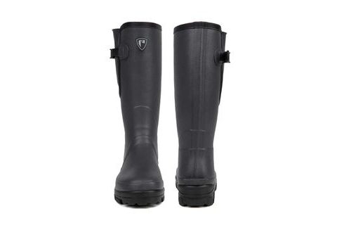 Fox Rage Neoprenové holínky Neoprene Camo/Grey Wellies