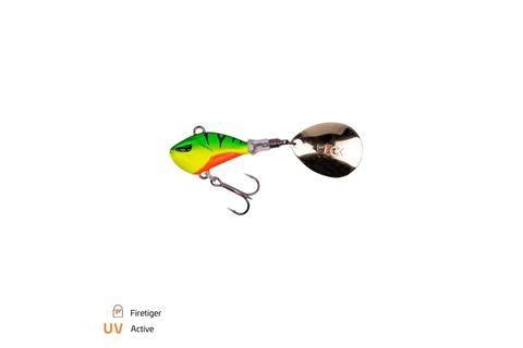 Zeck Jig Spinner Rogue Runner 10g