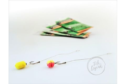 Zfish Návazec Method Feeder Rig Spike Braid 5ks