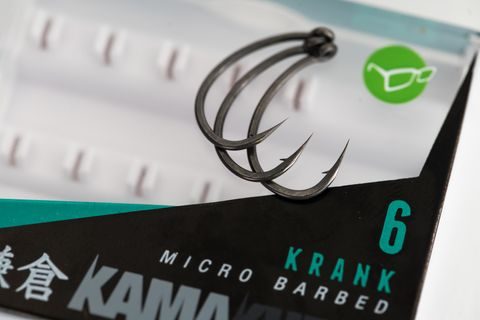 Korda Háčky Kamakura Wide Gape Barbless 10ks