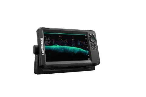 Lowrance Echolot Eagle 9 se sondou Tripleshot HD + baterie + nabíječka ZDARMA