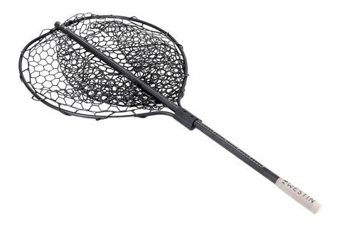 Westin Podběrák W3 C&R Full Rubber Mesh Landing Net XL