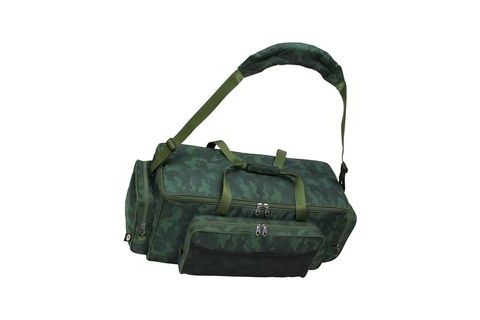 NGT Taška Large Camo Insulated Carryall