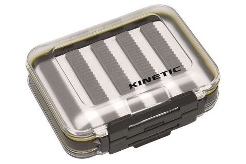 Kinetic Krabička Waterproof Fly Box