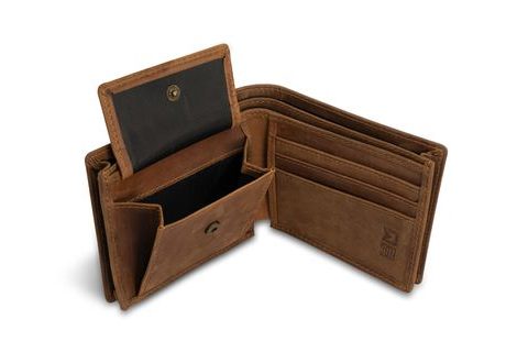 Delphin Kožená peněženka Carp Classic