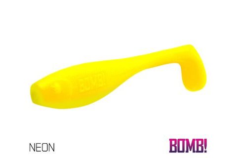 Delphin Umělá nástraha Bomb! Fatty 12cm 5ks