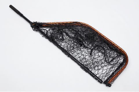 Savage Gear Podběrák Pro Tele Folding Net Rubber X-Large Mesh L