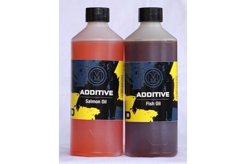 Mivardi Rapid Additive Salmon Oil 500ml