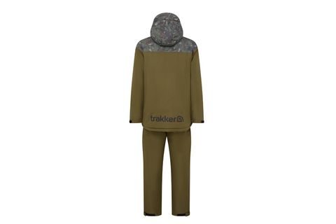 Trakker Nepromokavý zimní komplet 2 dílný CR Camo 2-Piece Suit