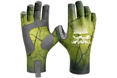Gunki Rukavice Team UV UPF 50