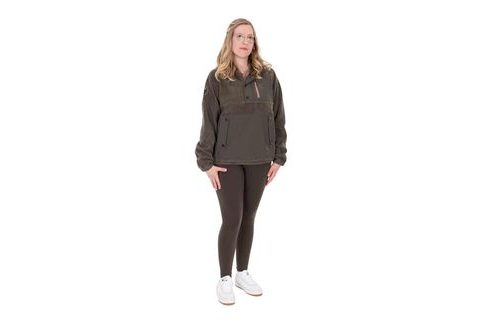 Fox Dámská Mikina Explorer Fleece Hooded Jacket