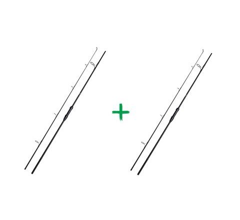 DAM Prút Iconic Carp 2,70m 2,75lb 2-diel Akcia 1+1