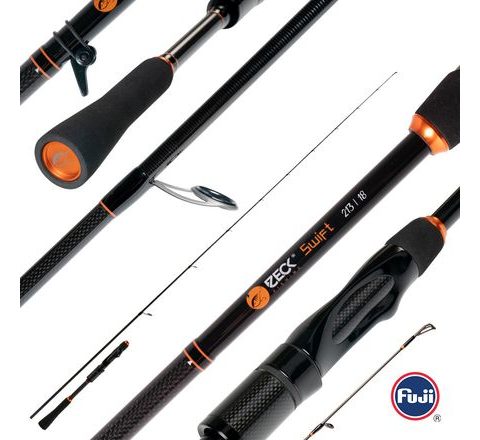 Zeck Prut Swift 213cm 5-18g