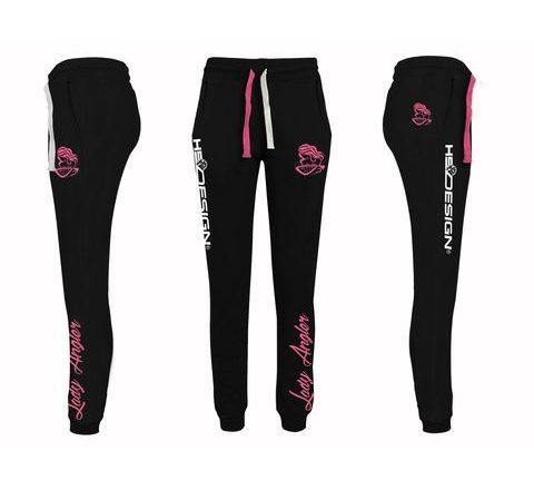 Hotspot Design Dámske tepláky Lady Angler