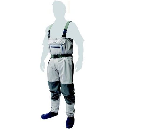 Leeda Brodící prsačky Volare Breathable Chest Waders