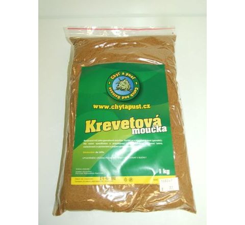 Chyť a pusť Moučka krevetová 1kg