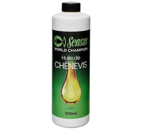 Sensas Konopný olej Hemp Oil 500ml
