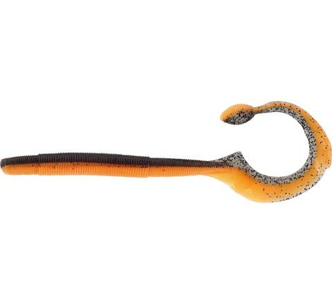 Westin Umělá nástraha červ Ned Worm Curl UV Craw