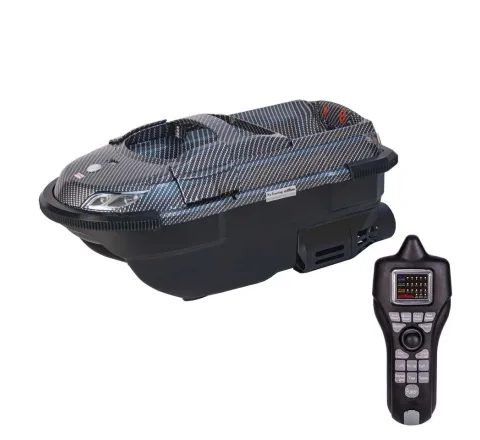 Boatman Zavážacia lodička Vulcan Basic Carbon