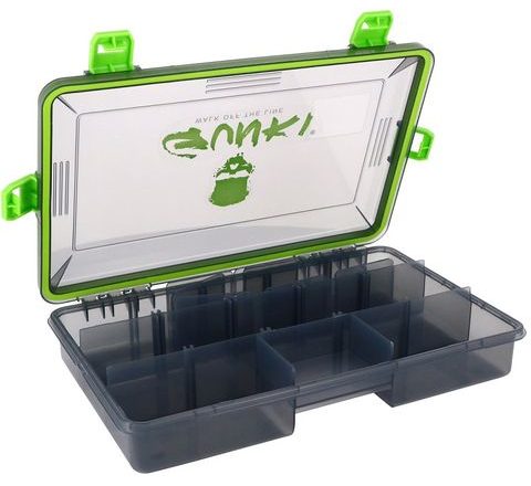Gunki Škatuľka Waterproof Box Lures M